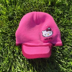 hello kitty hat